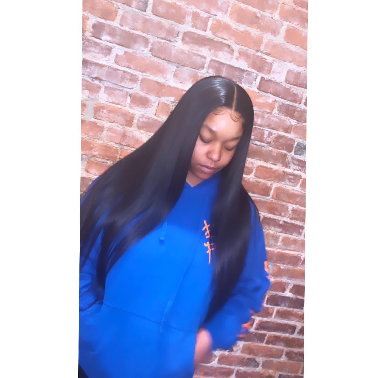 12A + Grade Brazilian Straight Human Hair Bundles