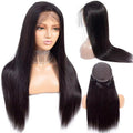 Silky Straight 13x4 HD Lace Frontal Wig Wholesale,100% Unprocessed Virgin Human Hair
