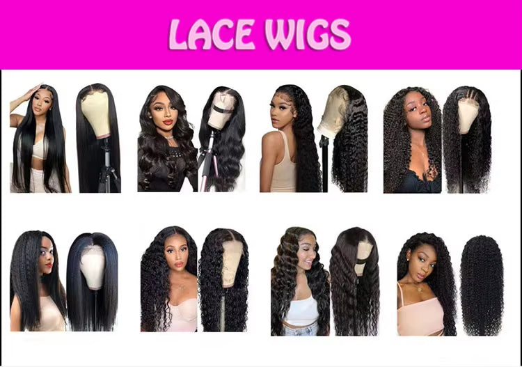 Body Wave 13x4 Transparent Lace Frontal Wig Wholesale, 180% Density with Full Hair, 100% Unprocessed Virgin Human Hair Material