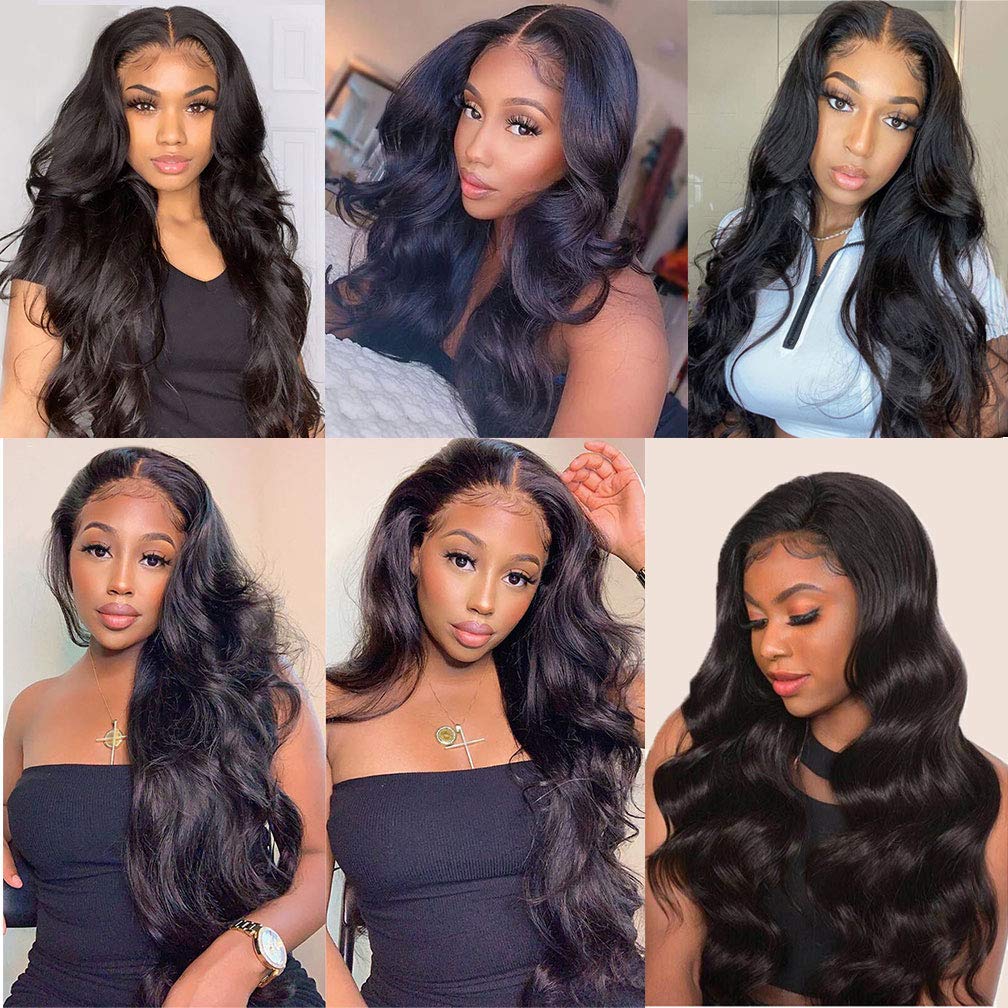 Loose Wave 13x4 Transparent Lace Frontal Wig Wholesale, Super Bouncy curls, Like Dancing curls, very welcomed by ladies