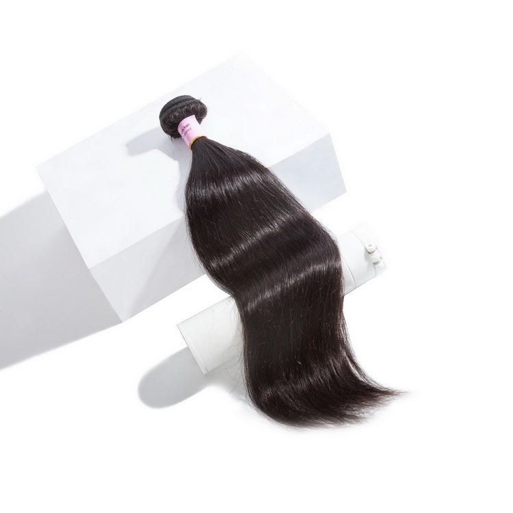 12A + Grade Brazilian Straight Human Hair Bundles