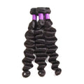 Virgin Cuticle Aligned Human Hair Bundles Loose Deep Human Hair Weave extensions