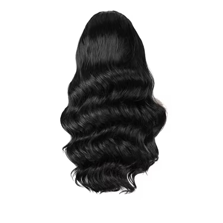 Body Wave 13x4 HD Lace Frontal Wig Wholesale Long Lifespan No Chemical Process
