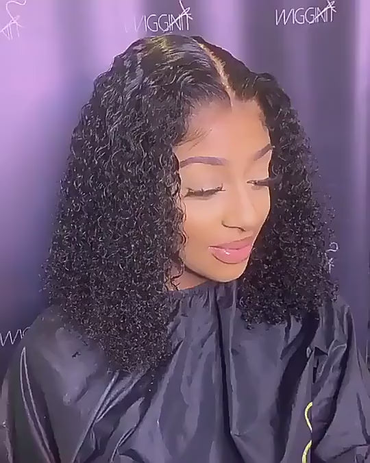 Virgin Cuticle Aligned Human Hair Bundles water wave Human Hair Weave extensions